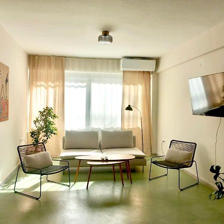 Specious Flat In Thessaloniki Aparthotel Exterior foto