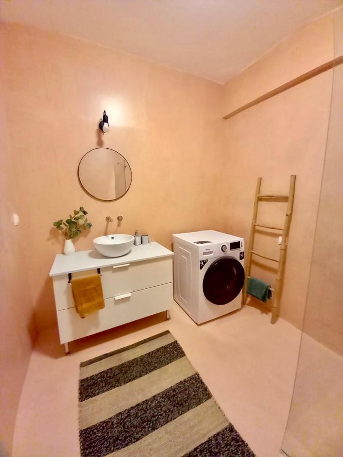 Specious Flat In Thessaloniki Aparthotel Exterior foto